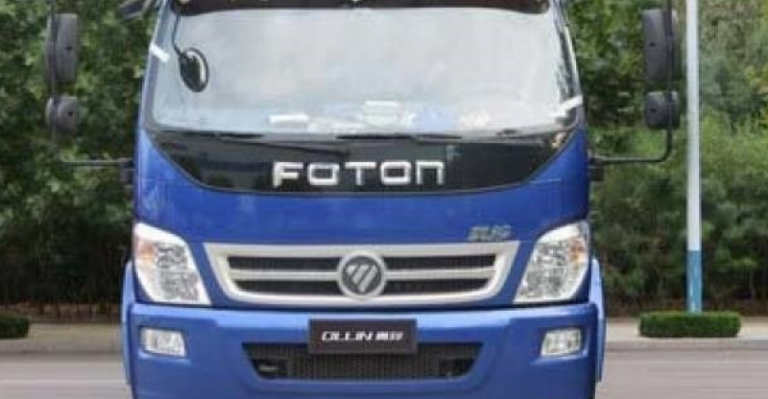 Foton bj1049 характеристики